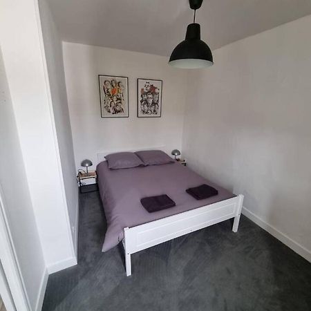 Le Cinema - Lourdes - Proche Sanctuaire Lägenhet Exteriör bild