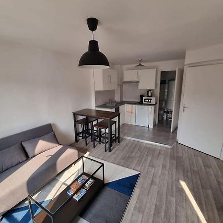 Le Cinema - Lourdes - Proche Sanctuaire Lägenhet Exteriör bild