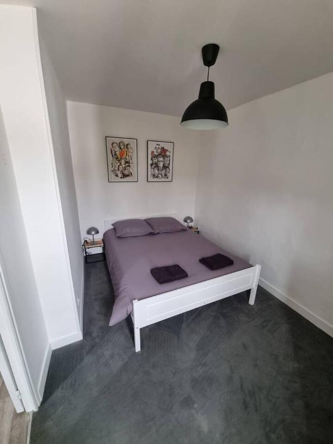 Le Cinema - Lourdes - Proche Sanctuaire Lägenhet Exteriör bild