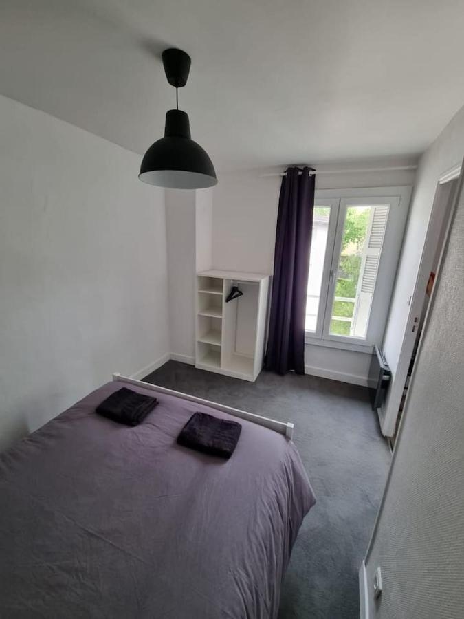 Le Cinema - Lourdes - Proche Sanctuaire Lägenhet Exteriör bild