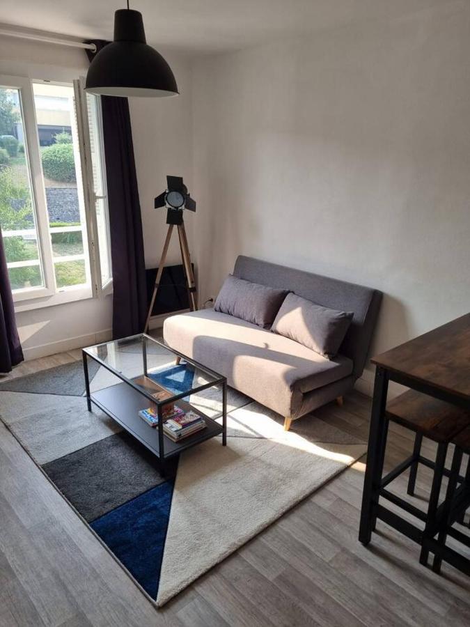 Le Cinema - Lourdes - Proche Sanctuaire Lägenhet Exteriör bild